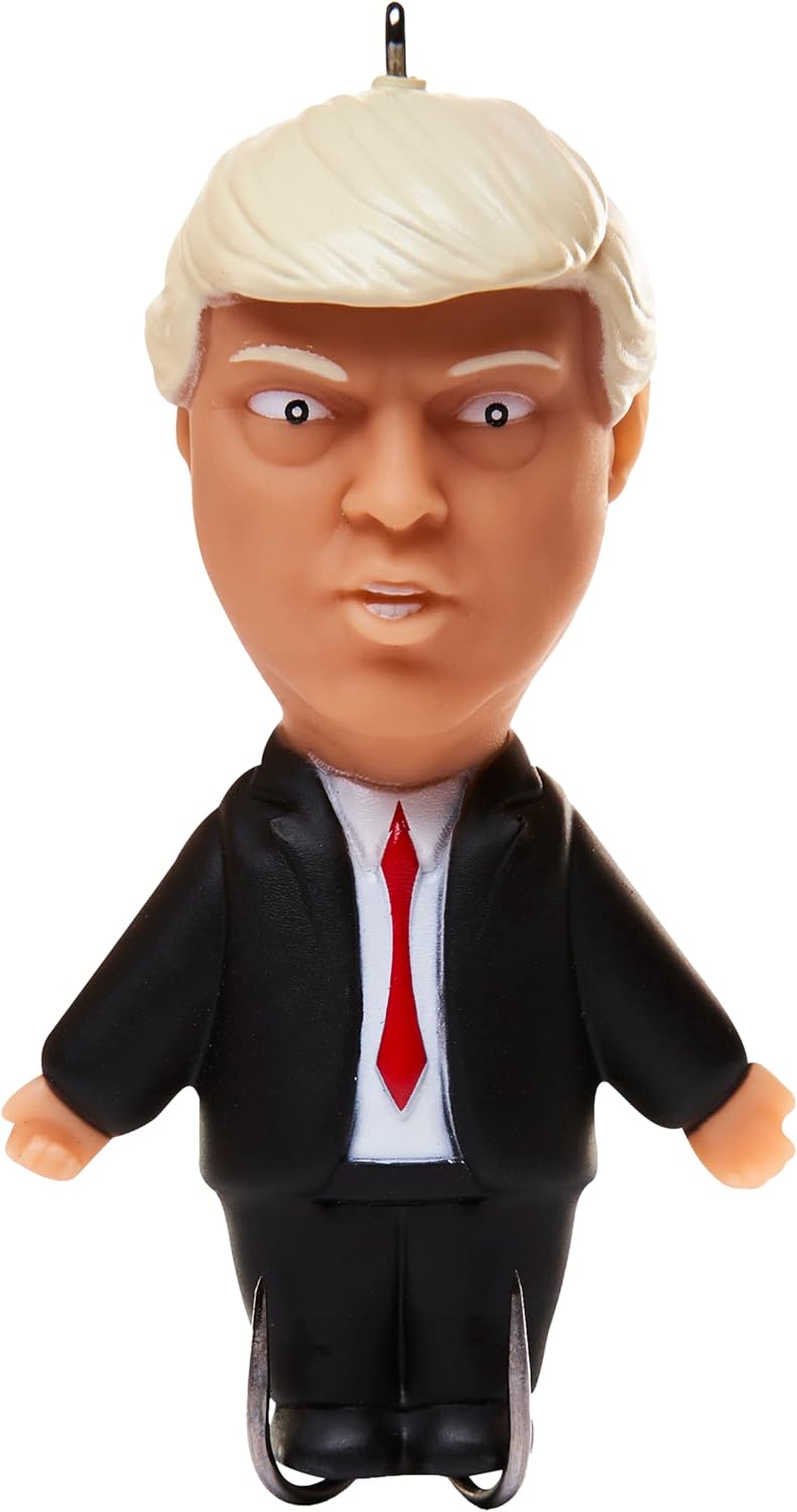 Donald Trump Topwater Fishing Lure Trump Bait – officialtrump2024store