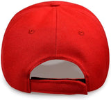Make America Great Again 2024 Trump Embroidered Hat with Signature Bill