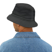 Alligator Alcatraz Bucket Hat