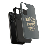 Alligator Alcatraz Phone Case Phone Cover - Android or iPhone