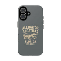 Alligator Alcatraz Phone Case Phone Cover - Android or iPhone