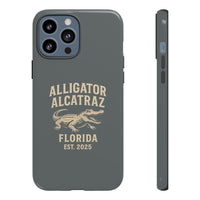 Alligator Alcatraz Phone Case Phone Cover - Android or iPhone