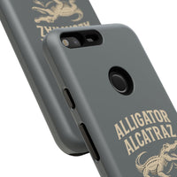 Alligator Alcatraz Phone Case Phone Cover - Android or iPhone