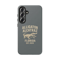 Alligator Alcatraz Phone Case Phone Cover - Android or iPhone
