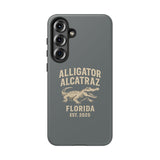 Alligator Alcatraz Phone Case Phone Cover - Android or iPhone