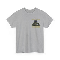 Alligator Alcatraz - Gator wearing ICE hat on a  T-Shirt
