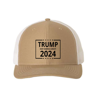 Trump Keep America Great SnapBack Trucker hat