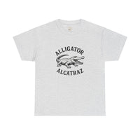 Alligator Alcatraz Logo T-Shirt – Swamp Tough