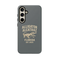 Alligator Alcatraz Phone Case Phone Cover - Android or iPhone