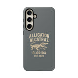 Alligator Alcatraz Phone Case Phone Cover - Android or iPhone