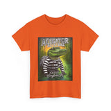 Alligator Alcatraz Full Color T-Shirt - Everglades FL 2025