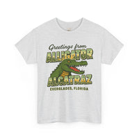 Greetings from Alligator Alcatraz T-Shirt