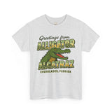 Greetings from Alligator Alcatraz T-Shirt