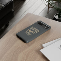 Alligator Alcatraz Phone Case Phone Cover - Android or iPhone
