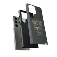 Alligator Alcatraz Phone Case Phone Cover - Android or iPhone