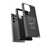 Alligator Alcatraz Phone Case Phone Cover - Android or iPhone
