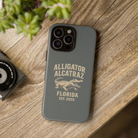 Alligator Alcatraz Phone Case Phone Cover - Android or iPhone