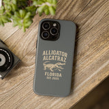 Alligator Alcatraz Phone Case Phone Cover - Android or iPhone