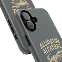 Alligator Alcatraz Phone Case Phone Cover - Android or iPhone