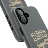 Alligator Alcatraz Phone Case Phone Cover - Android or iPhone