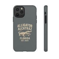 Alligator Alcatraz Phone Case Phone Cover - Android or iPhone