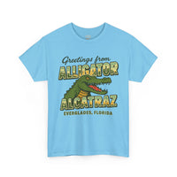 Greetings from Alligator Alcatraz T-Shirt