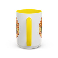 Alligator Alcatraz Large Coffee Mug