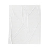 Alligator Alcatraz Plush Throw Blanket 50x60"