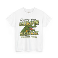 Greetings from Alligator Alcatraz T-Shirt
