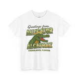 Greetings from Alligator Alcatraz T-Shirt