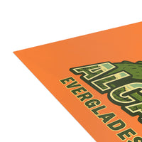 Greetings from Alligator Alley Postcards - Ready to Mail (set  of 10 Pack or 30 Pack)