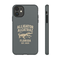 Alligator Alcatraz Phone Case Phone Cover - Android or iPhone