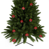 Trump Holiday Shapes Christmas Ornaments
