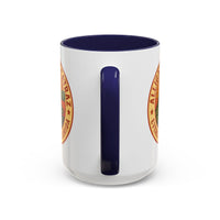Alligator Alcatraz Large Coffee Mug