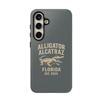 Alligator Alcatraz Phone Case Phone Cover - Android or iPhone