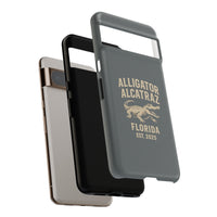 Alligator Alcatraz Phone Case Phone Cover - Android or iPhone