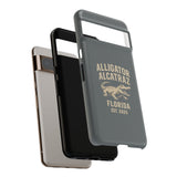 Alligator Alcatraz Phone Case Phone Cover - Android or iPhone