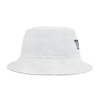 Trump White Bucket Hat