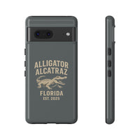 Alligator Alcatraz Phone Case Phone Cover - Android or iPhone