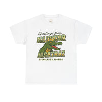 Greetings from Alligator Alcatraz T-Shirt