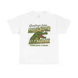 Greetings from Alligator Alcatraz T-Shirt