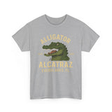 Alligator Alcatraz T-Shirt - Everglades FL 2025