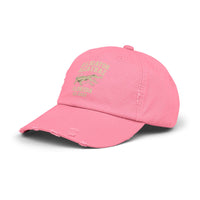 Alligator Alcatraz Everglades FL 2025 Distressed Hat
