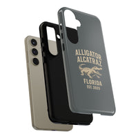 Alligator Alcatraz Phone Case Phone Cover - Android or iPhone