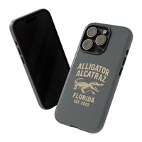 Alligator Alcatraz Phone Case Phone Cover - Android or iPhone