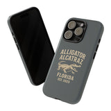 Alligator Alcatraz Phone Case Phone Cover - Android or iPhone