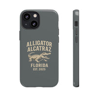 Alligator Alcatraz Phone Case Phone Cover - Android or iPhone