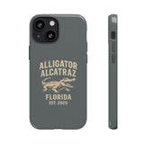 Alligator Alcatraz Phone Case Phone Cover - Android or iPhone