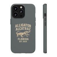 Alligator Alcatraz Phone Case Phone Cover - Android or iPhone