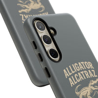 Alligator Alcatraz Phone Case Phone Cover - Android or iPhone